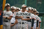清川杯を戦いました