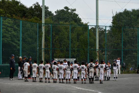 横浜ノースリーグを戦いました
