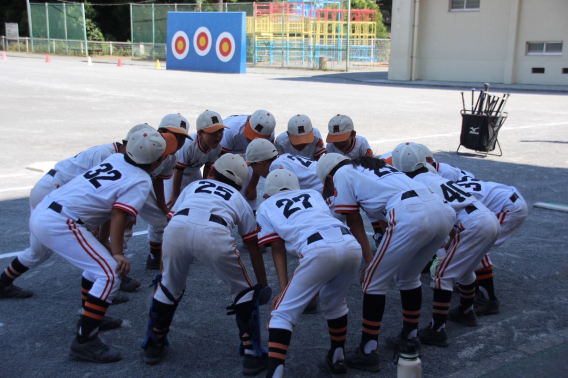 ジュニアチームノースリーグを戦いました