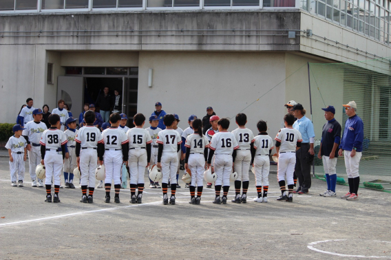 さわやかカップ、ノースリーグを戦いました