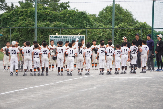 県小連ブロック3回戦を戦いました
