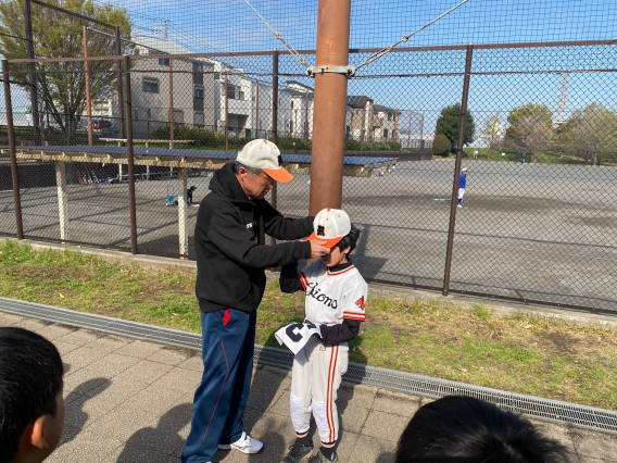 新しい仲間が増えました