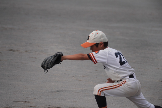 ジュニアチームさわやかカップ決勝トーナメントを戦いました