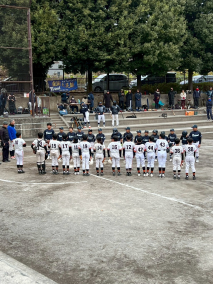 さわやかカップを戦いました