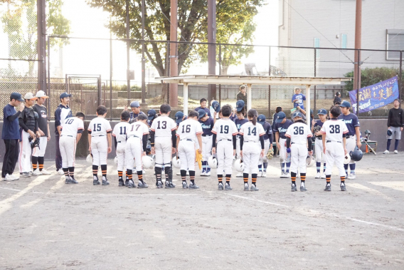 さわやかカップを戦いました