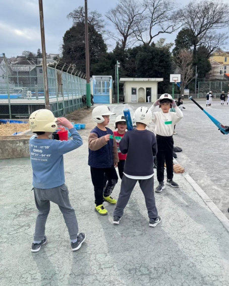 ライオンズ野球教室臨時開催します！