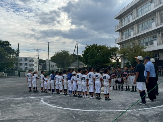 ジュニアチームYSWJ決勝トーナメントを戦いました