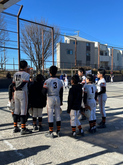 横浜ノースリーグ３位決定戦がありました