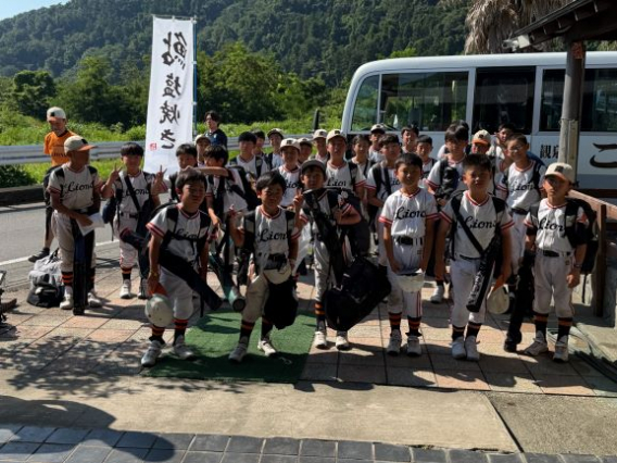 夏合宿を実施しました