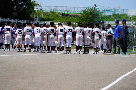 教育親善大会を戦いました