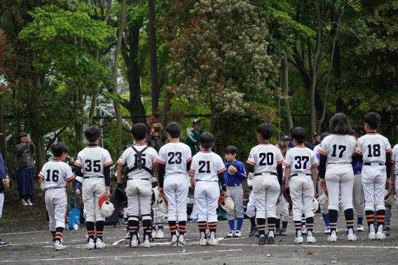 教育親善大会を戦いました