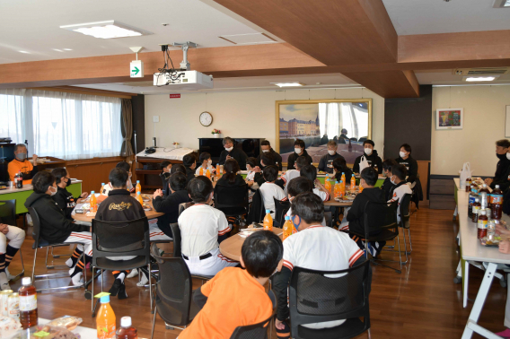 2026新年会を開催しました